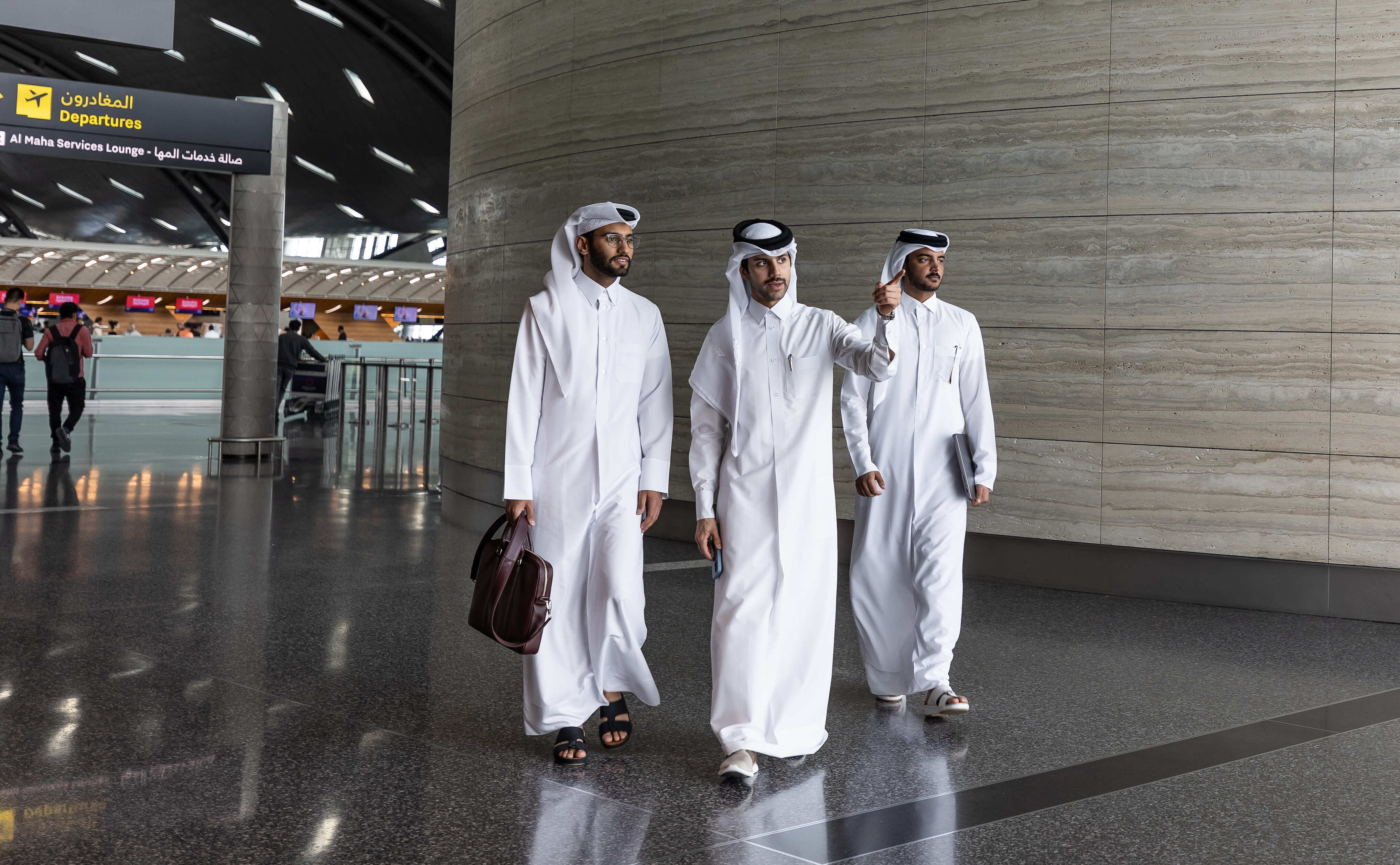 Al Darb Qatarisation image