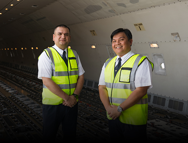 Cargo & Airport Operations