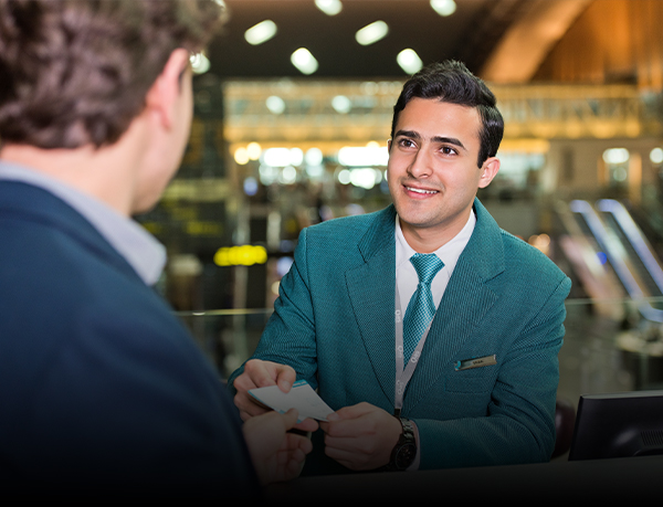 Customer Services