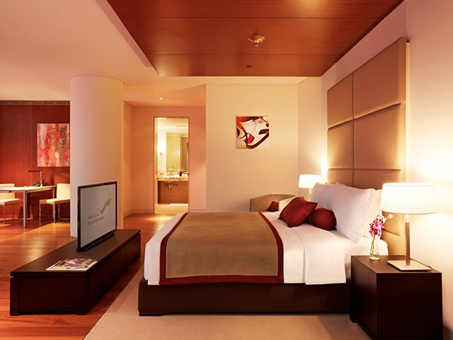 Company Accommodation